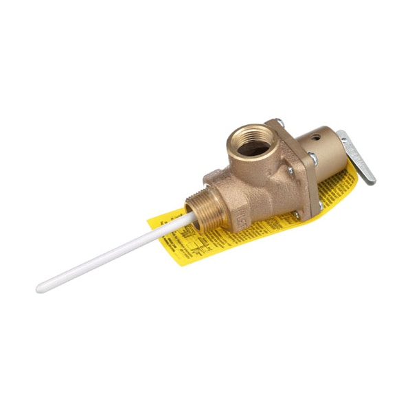 Press/Temp Relief Vlv For - Part No Ht03-02-022
